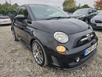 Abarth 595 feature image