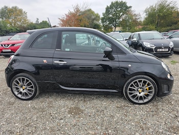 Used Abarth 595 2015 for sale - 78674243: Photo