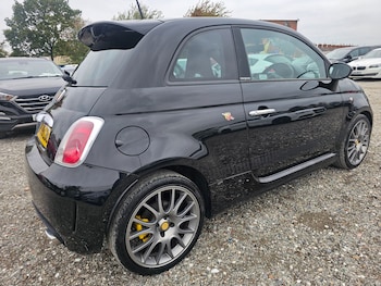 Used Abarth 595 2015 for sale - 78674243: Photo