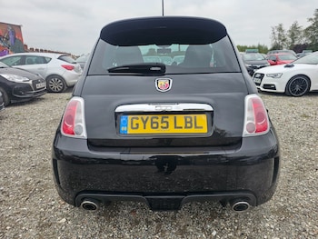 Used Abarth 595 2015 for sale - 78674243: Photo