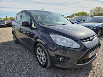 Used Ford C-Max 2013 for sale - 78400056: Photo
