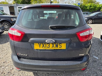 Used Ford C-Max 2013 for sale - 78400056: Photo