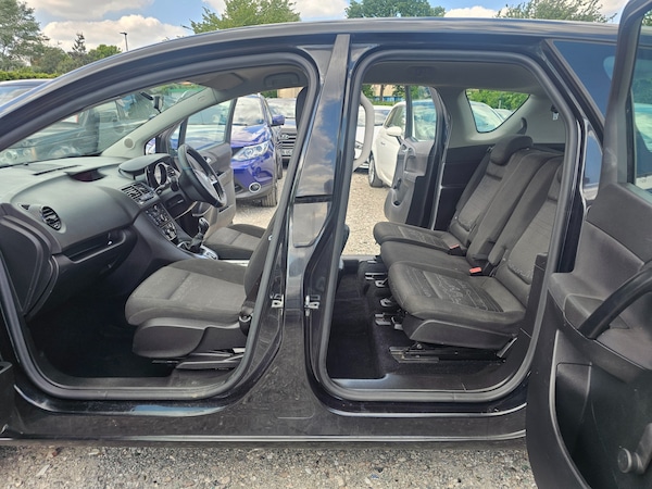 Used Vauxhall Meriva 2015 for sale - 72806434: Photo 11