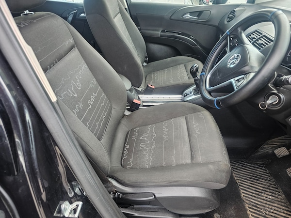 Used Vauxhall Meriva 2015 for sale - 72806434: Photo 14