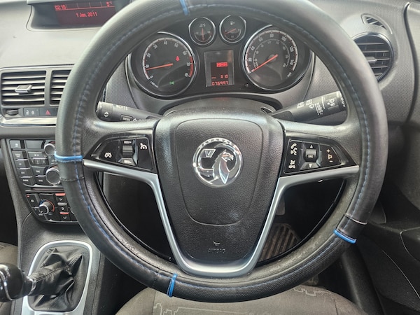 Used Vauxhall Meriva 2015 for sale - 72806434: Photo 15