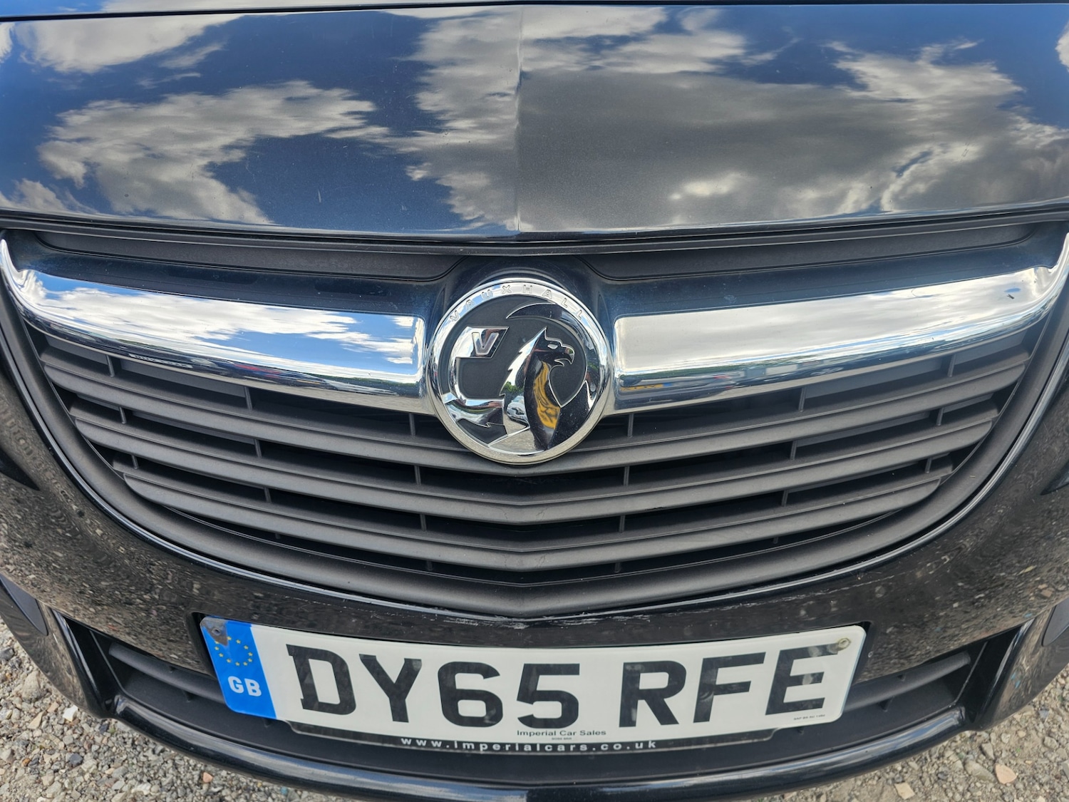 Vehicle 23
