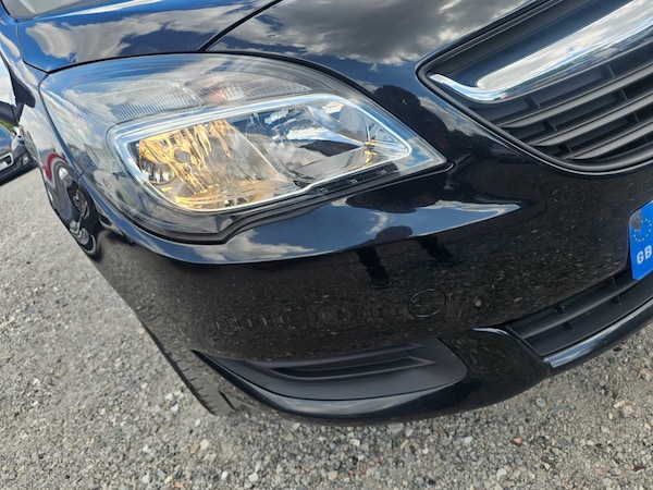Used Vauxhall Meriva 2015 for sale - 72806434: Photo 24