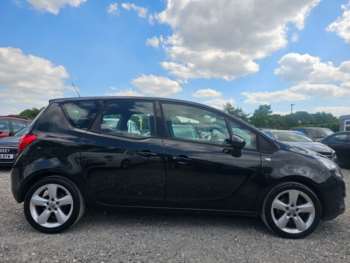 Used Vauxhall Meriva 2015 for sale - 72806434: Photo