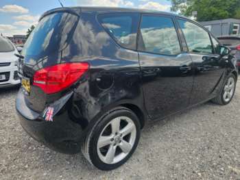 Used Vauxhall Meriva 2015 for sale - 72806434: Photo