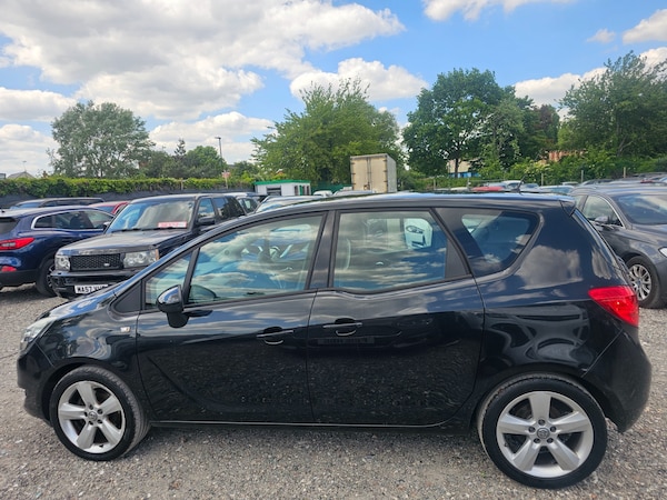 Used Vauxhall Meriva 2015 for sale - 72806434: Photo 6