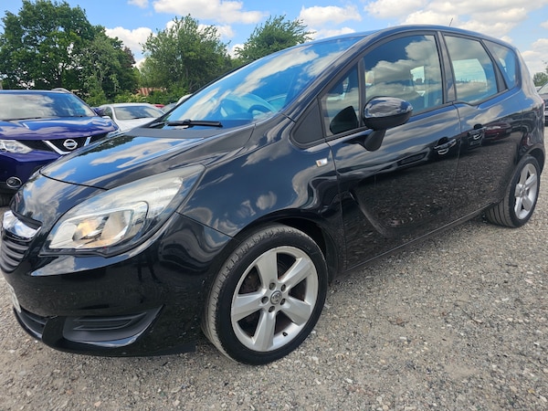 Used Vauxhall Meriva 2015 for sale - 72806434: Photo 7