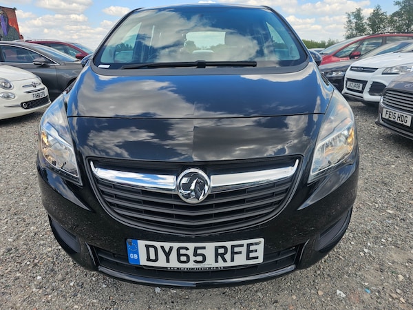 Used Vauxhall Meriva 2015 for sale - 72806434: Photo 8