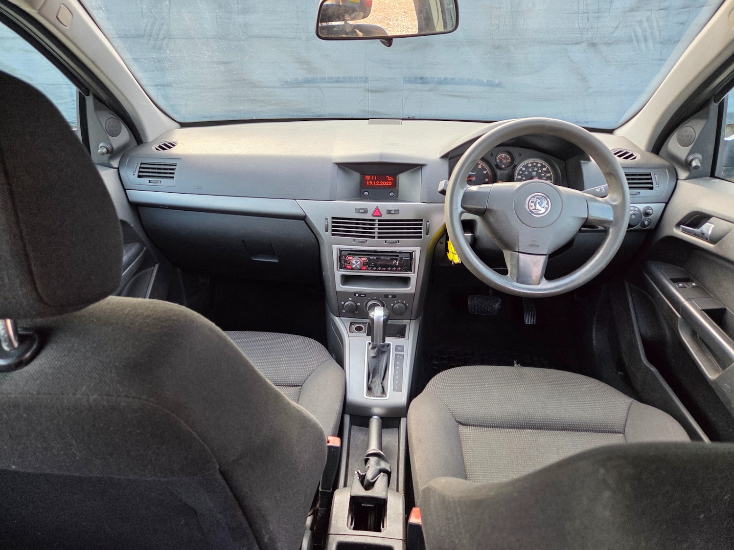 Used Vauxhall Astra 2006 for sale - 77356958: Photo 11