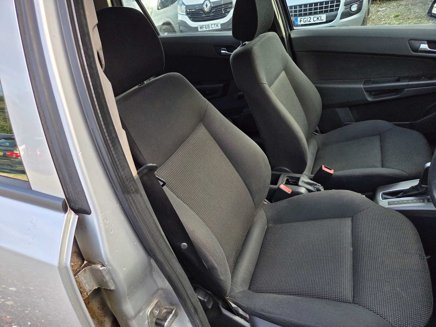 Used Vauxhall Astra 2006 for sale - 77356958: Photo 12