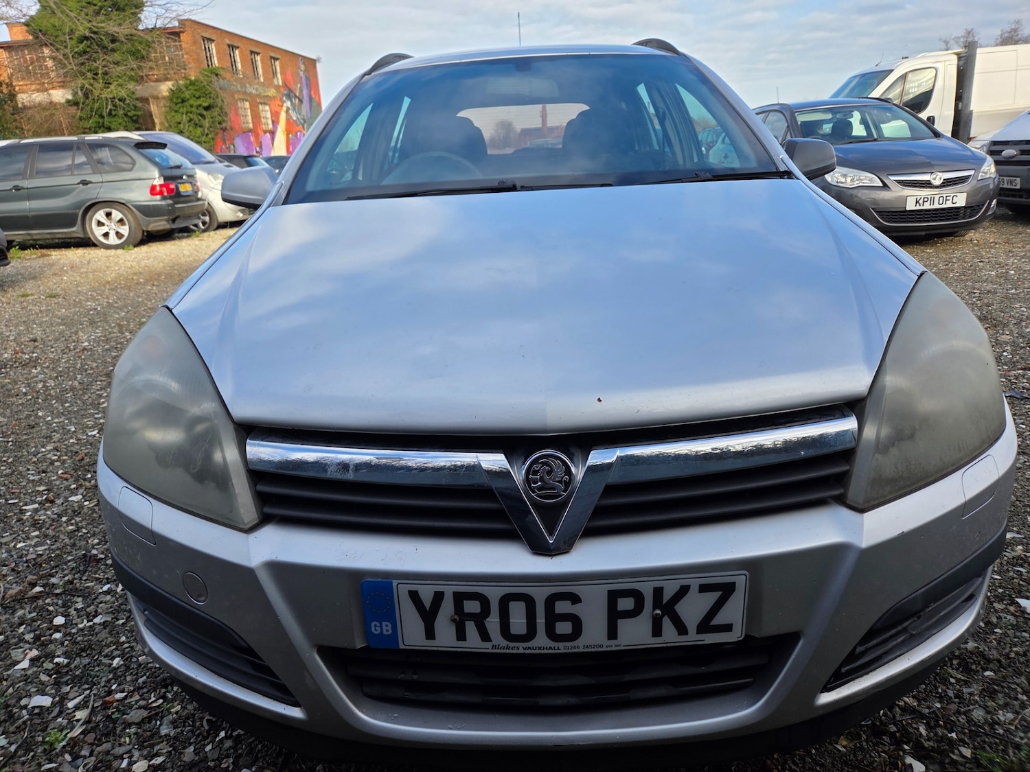 Used Vauxhall Astra 2006 for sale - 77356958: Photo 2