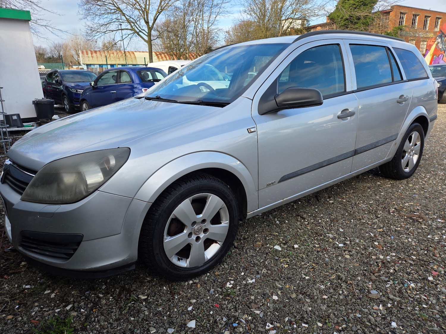 Used Vauxhall Astra 2006 for sale - 77356958: Photo 3