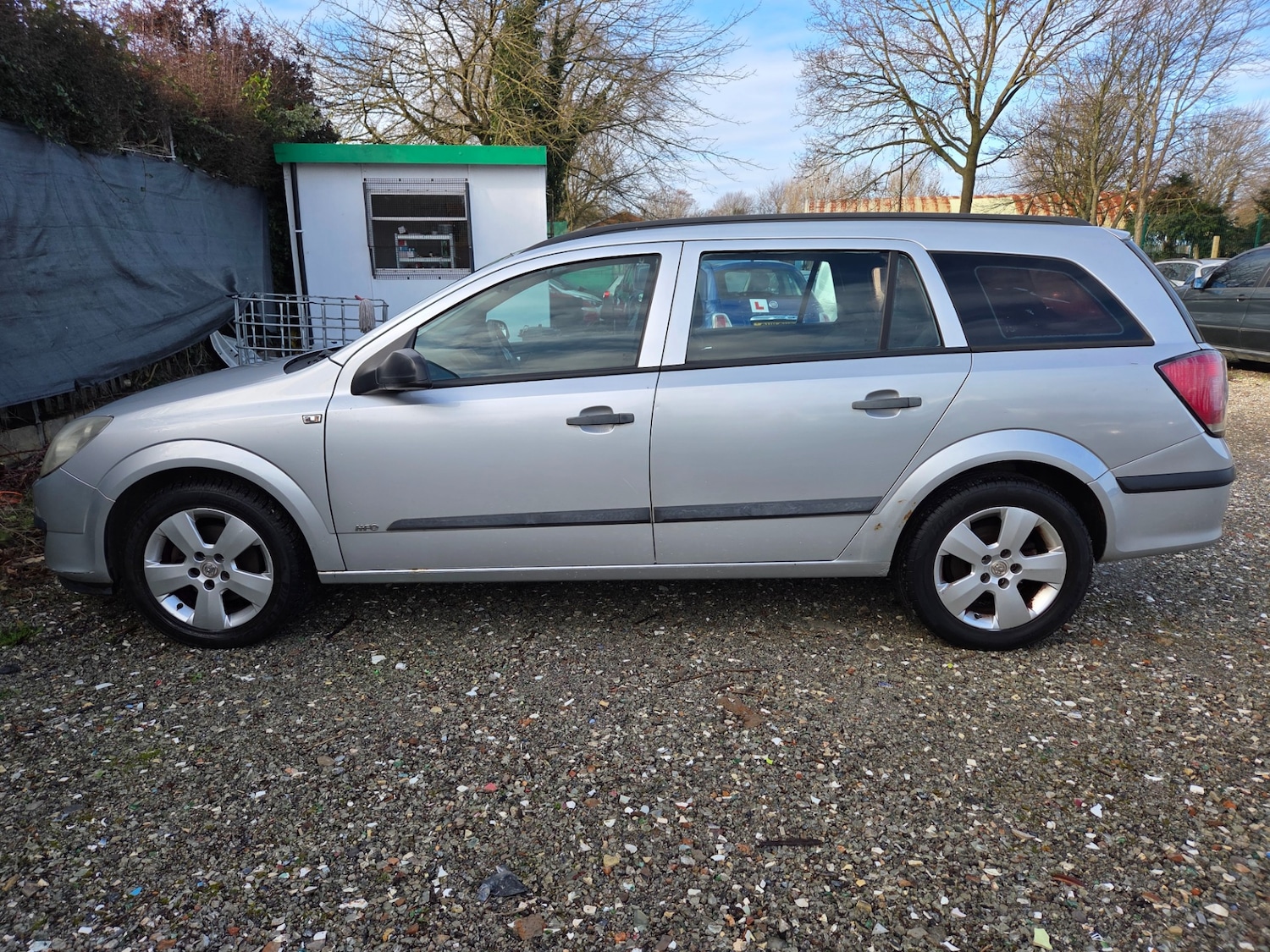 Used Vauxhall Astra 2006 for sale - 77356958: Photo 4