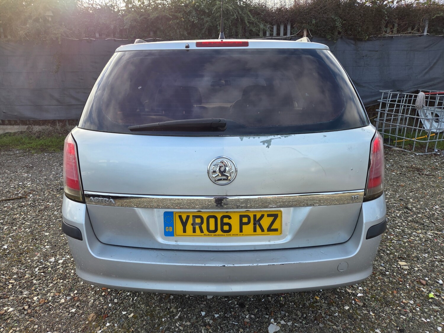 Used Vauxhall Astra 2006 for sale - 77356958: Photo 6