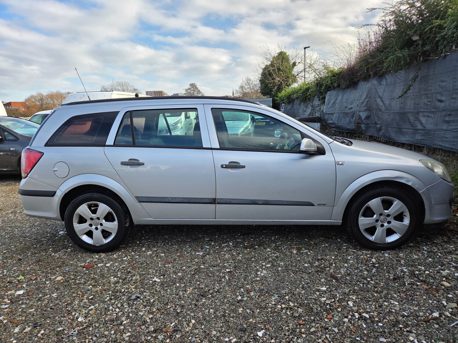 Used Vauxhall Astra 2006 for sale - 77356958: Photo 8