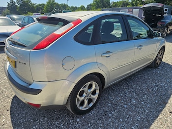 Used Ford Focus 2008 for sale - 75235290: Photo