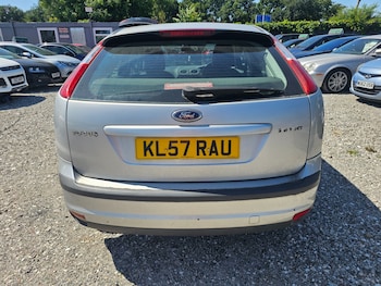 Used Ford Focus 2008 for sale - 75235290: Photo