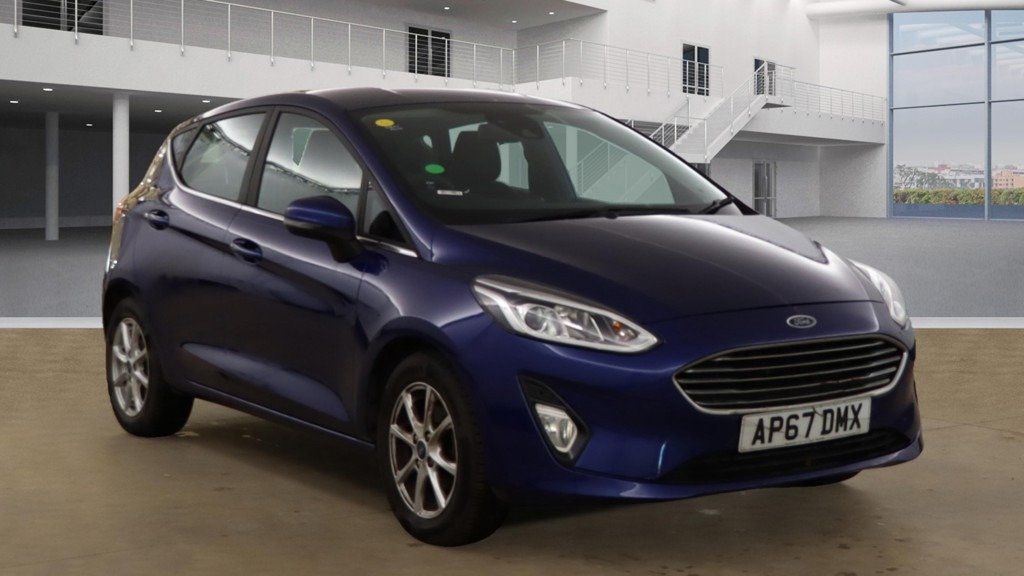 Used Ford Fiesta 2018 for sale - 76258017: Photo 1