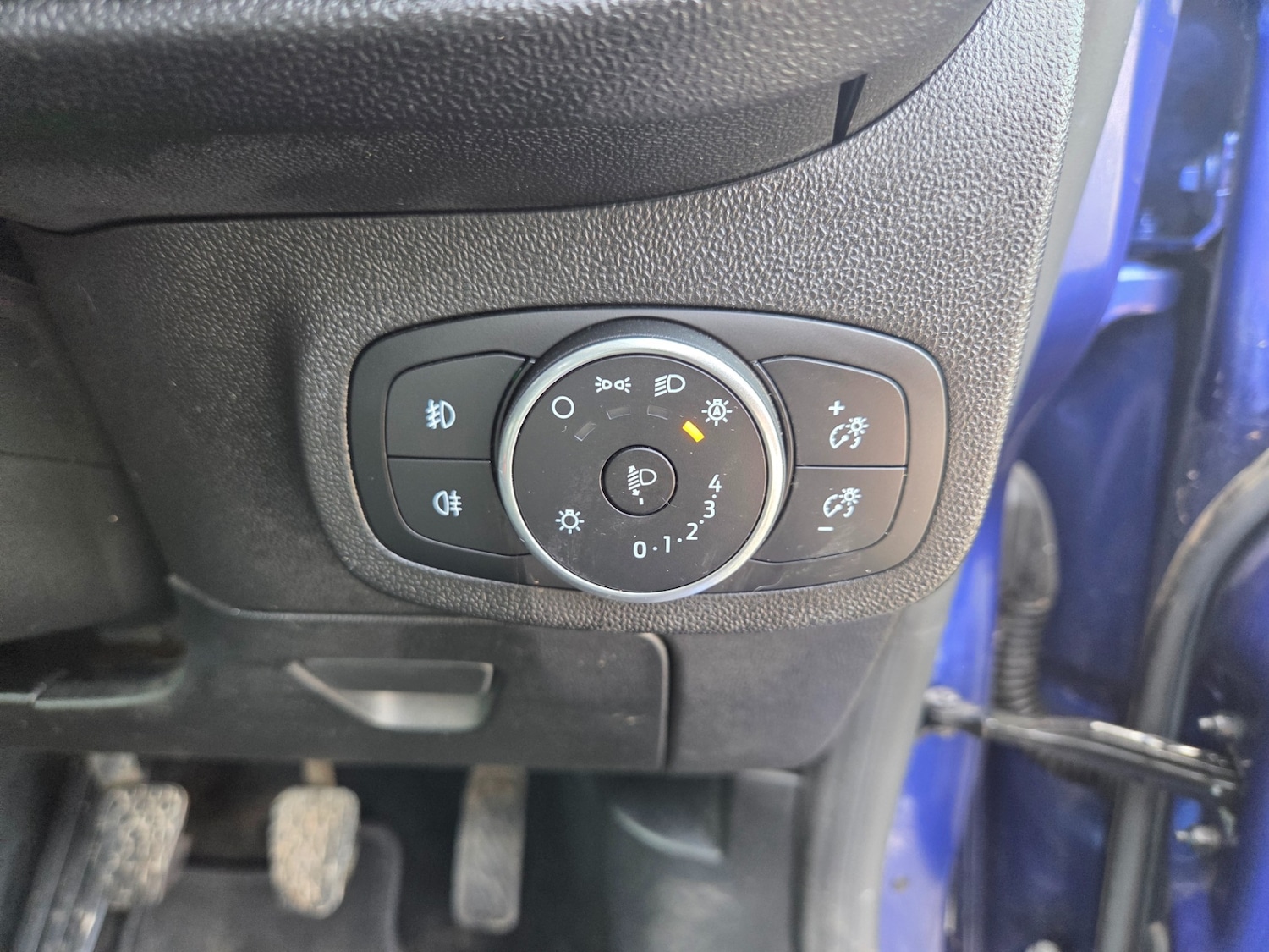 Used Ford Fiesta 2018 for sale - 76258017: Photo 13