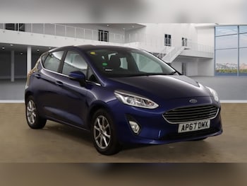 2018 (67) - 1.1 Zetec 5dr