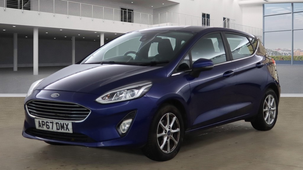 Used Ford Fiesta 2018 for sale - 76258017: Photo 2