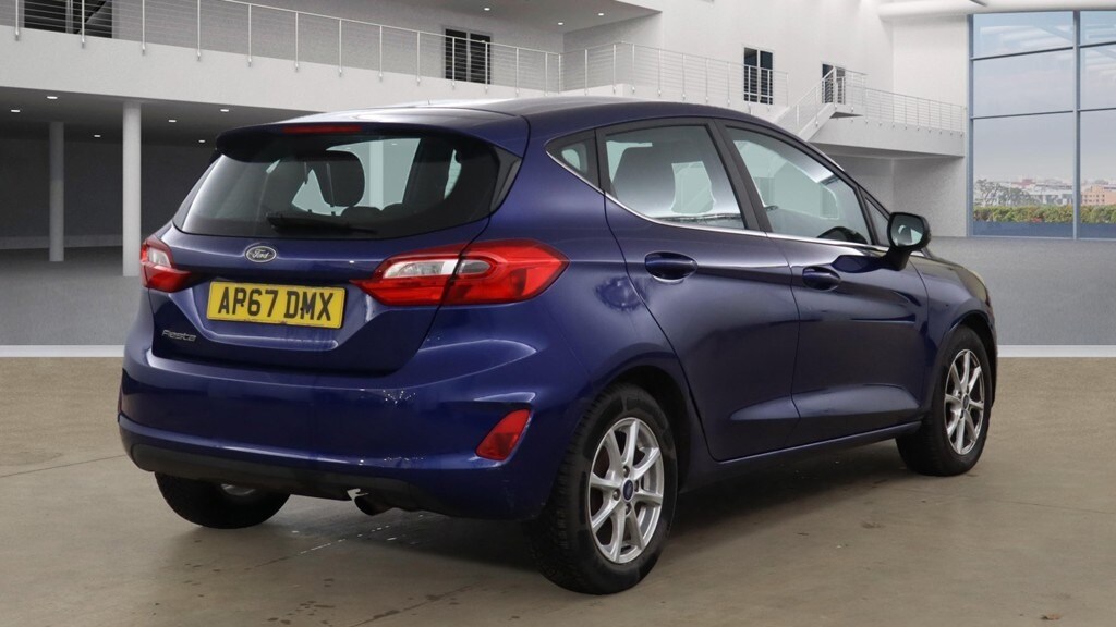 Used Ford Fiesta 2018 for sale - 76258017: Photo 4