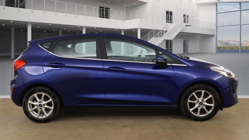 Used Ford Fiesta 2018 for sale - 76258017: Photo 5