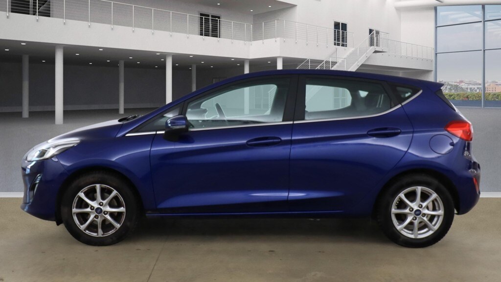 Used Ford Fiesta 2018 for sale - 76258017: Photo 6