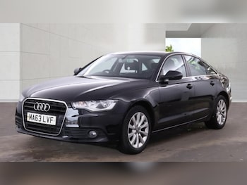 Used Audi A6 2013 for sale - 78542767: Photo