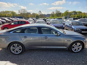 Used Jaguar XJ 2011 for sale - 79632863: Photo