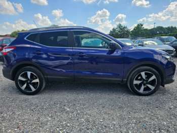 Used Nissan Qashqai 2016 for sale - 73783655: Photo