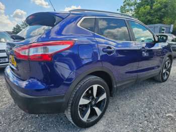 Used Nissan Qashqai 2016 for sale - 73783655: Photo