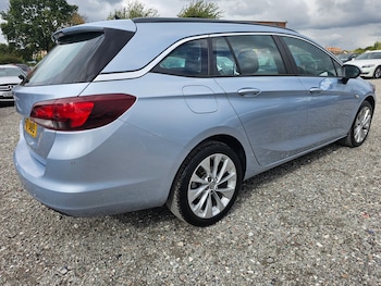 Used Vauxhall Astra 2017 for sale - 78849490: Photo
