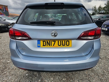 Used Vauxhall Astra 2017 for sale - 78849490: Photo