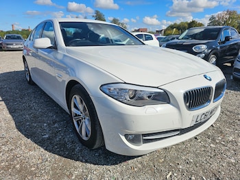 2011 (61) - 520d EfficientDynamics 4dr