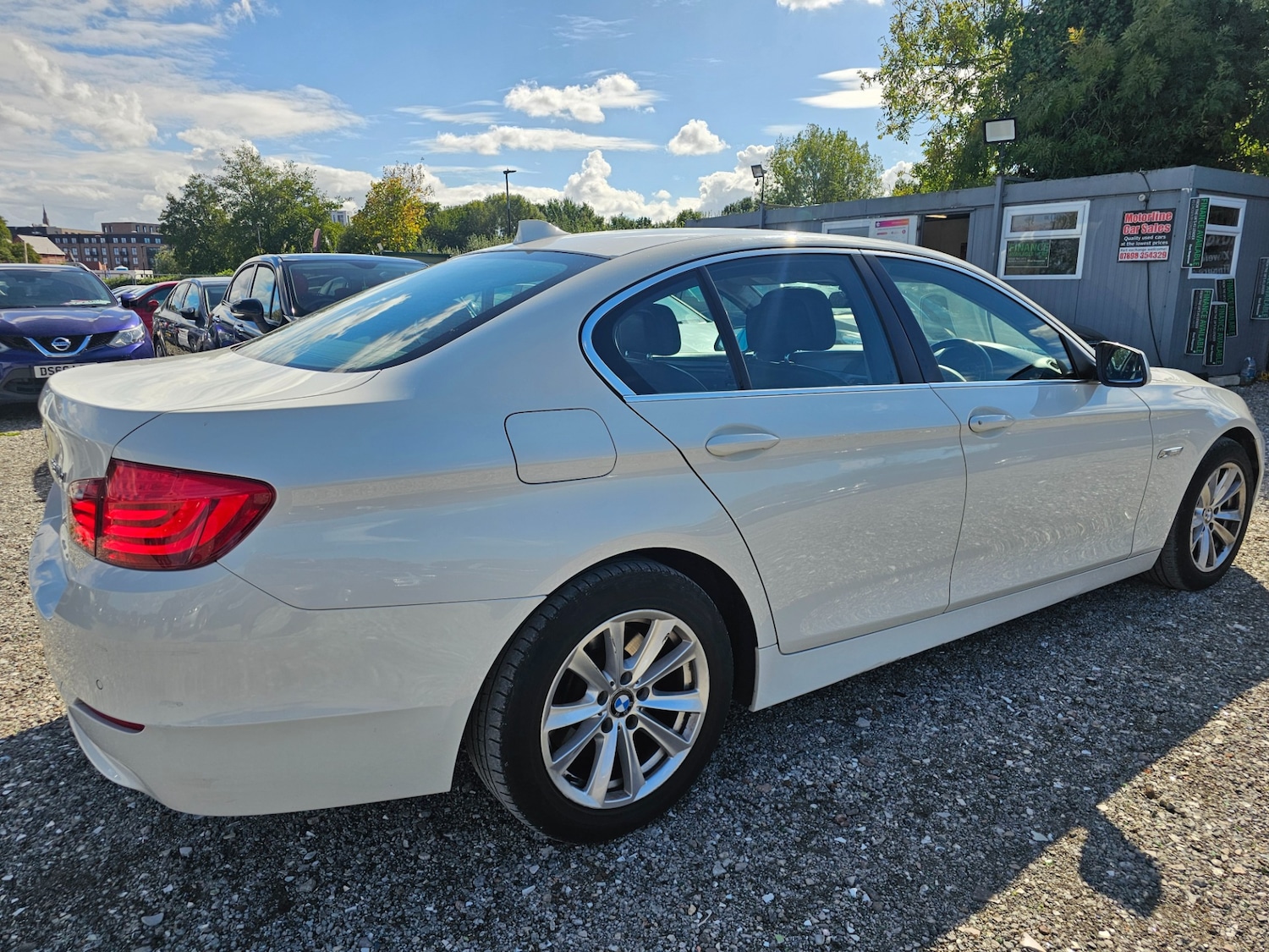 Vehicle 3