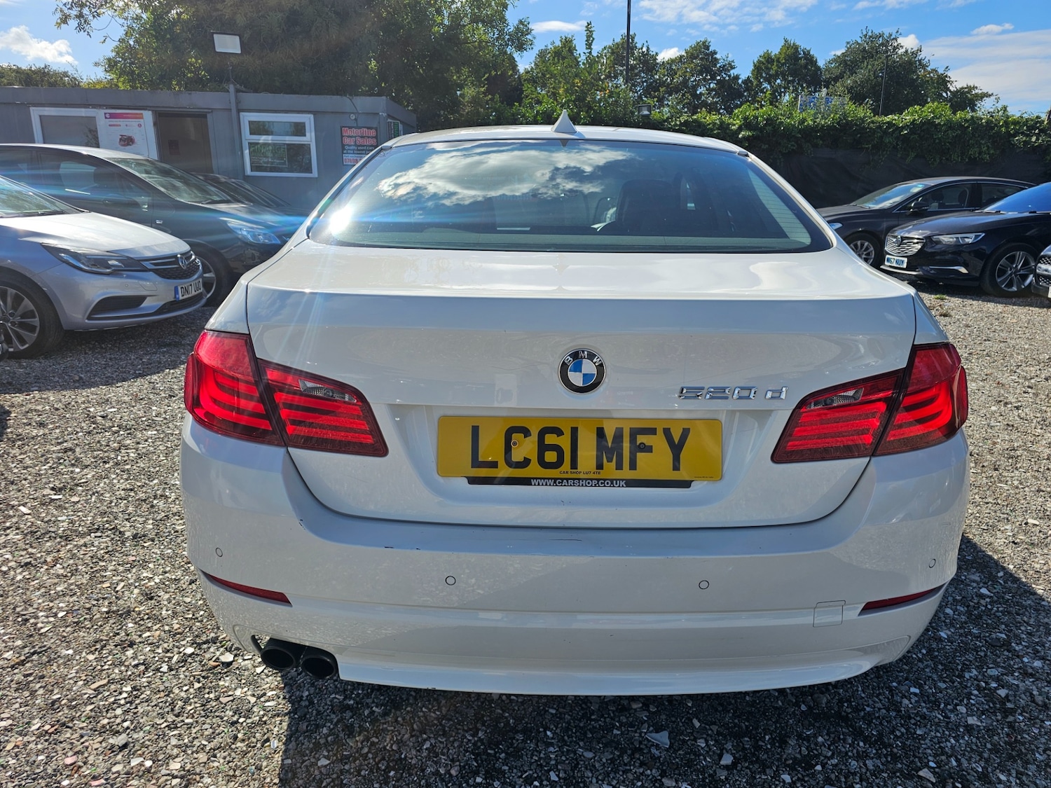 Vehicle 4