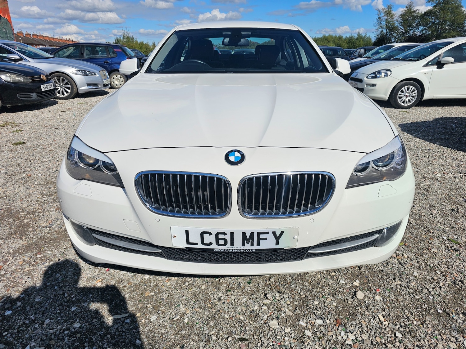 Vehicle 8