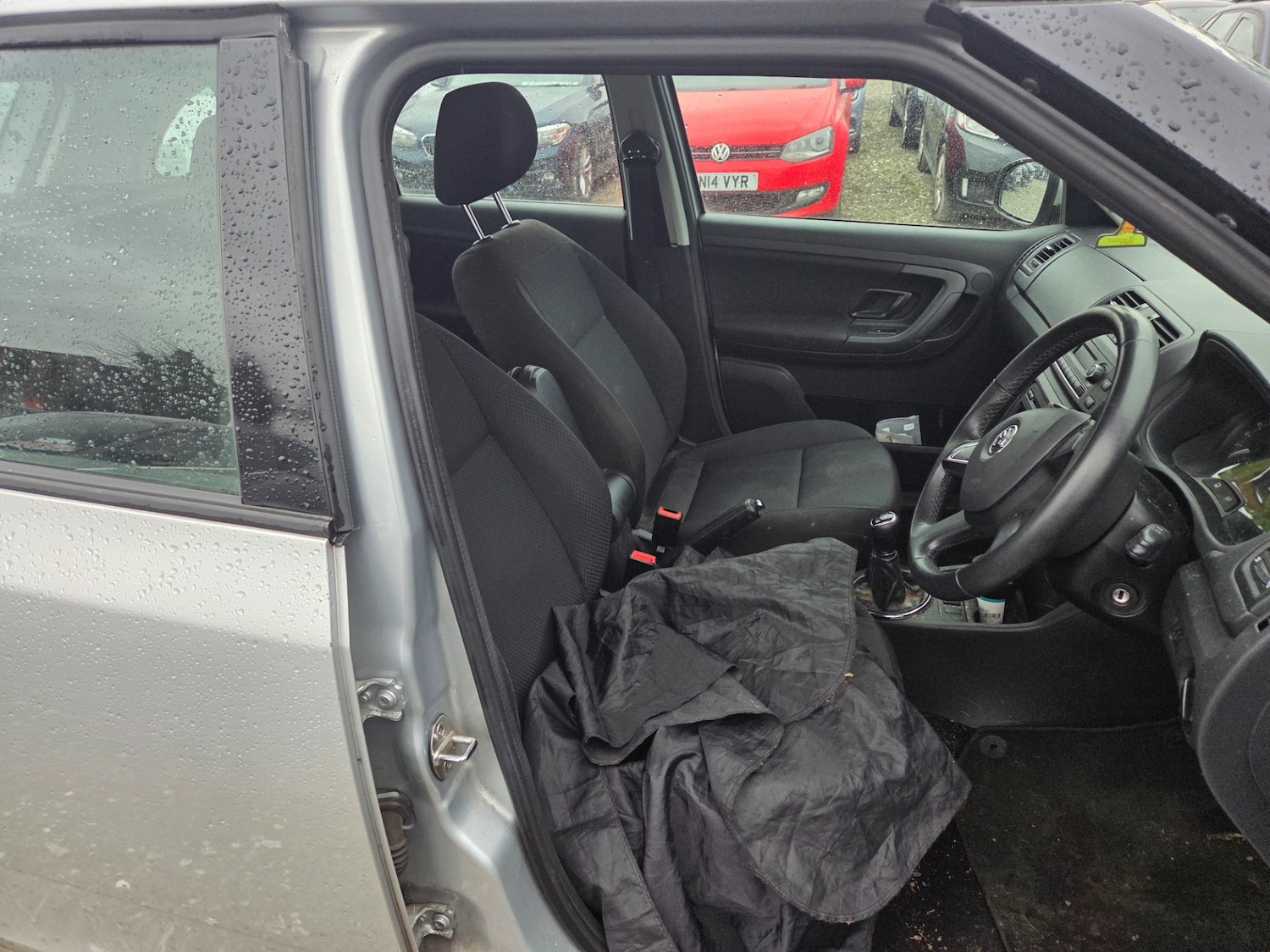 Used Skoda Fabia 2013 for sale - 77315509: Photo 10