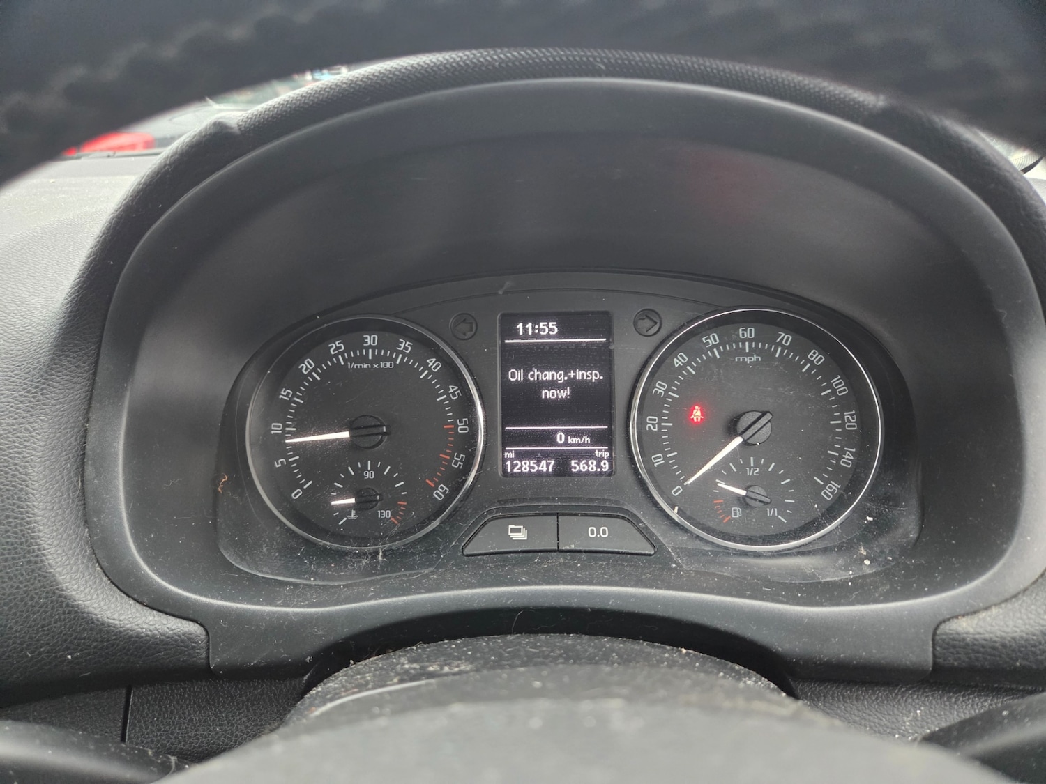 Used Skoda Fabia 2013 for sale - 77315509: Photo 11