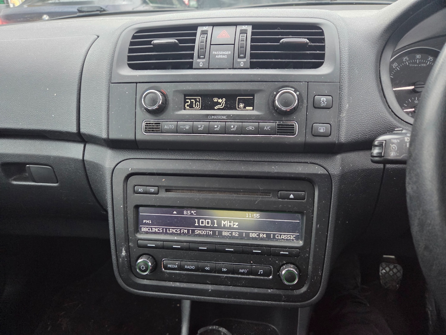 Used Skoda Fabia 2013 for sale - 77315509: Photo 12