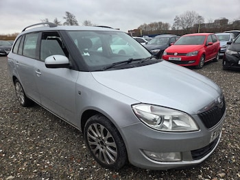 Used Skoda Fabia 2013 for sale - 77315509: Photo