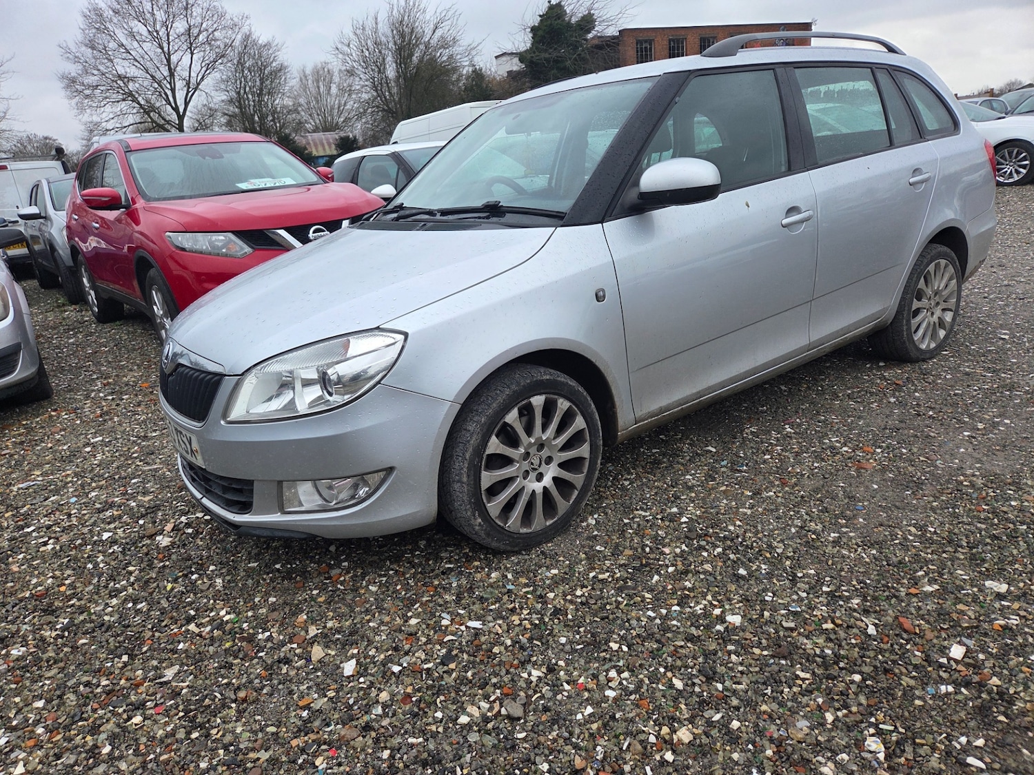 Used Skoda Fabia 2013 for sale - 77315509: Photo 3