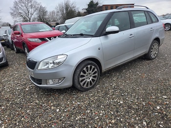 Used Skoda Fabia 2013 for sale - 77315509: Photo