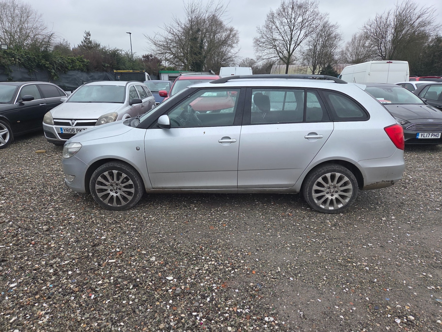 Used Skoda Fabia 2013 for sale - 77315509: Photo 4