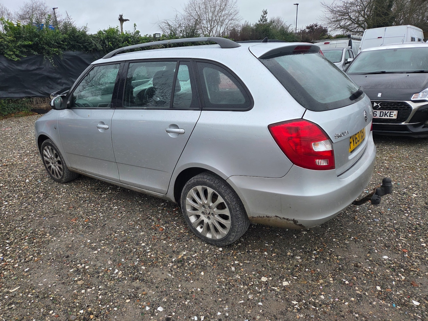 Used Skoda Fabia 2013 for sale - 77315509: Photo 5